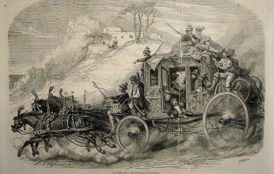 Strada regia diligenza salerno cosenza f16d2e00 - Meraviglie di Calabria - 1