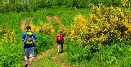 sentiero del brigante