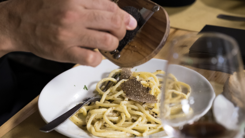 Il 31 ottobre e il 1 novembre a Campotenese torna “Tartufi e Funghi del Pollino”