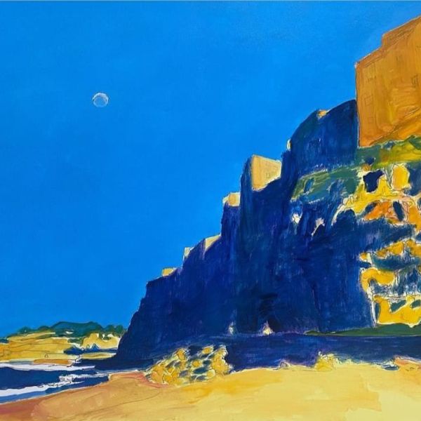 Tropea su tela, nel suo primo Plein Air Festival