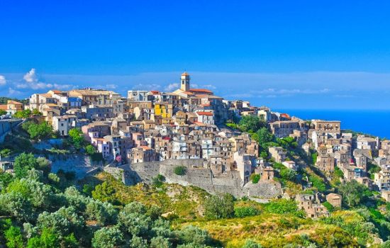 Badolato borgo visto oggi da sud f2de8ecc - Meraviglie di Calabria - 1