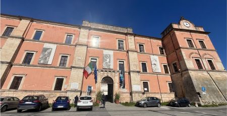 Cosenza Galleria Nazionale cover f2f31efb - Meraviglie di Calabria - 25