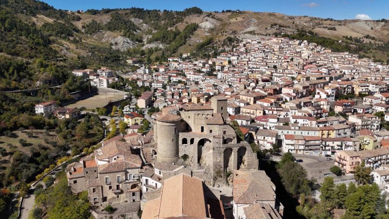 Visit Italy sceglie Oriolo, il borgo del Pollino si racconta in un video