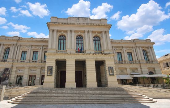 Reggio Teatro Cilea f2d7fe56 - Meraviglie di Calabria - 1