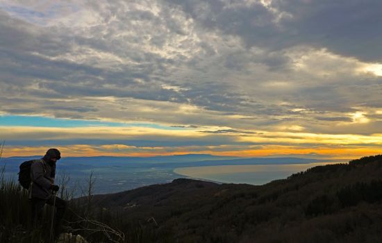 Tramonto sul Tirreno da Monte Faggio. Ph Saverio Guzzi f22aea6a - Meraviglie di Calabria - 27
