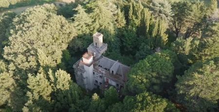 Villa ceravolo dallalto f24edaa8 - Meraviglie di Calabria - 8