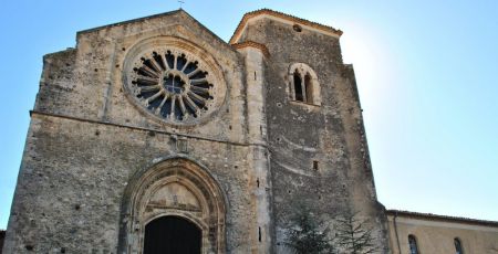 Santa Maria della Consolazione Altomonte