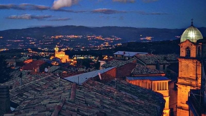 Cerisano panorama 1 f32f85b4 - Cerisano Borgo swing winter, gli eventi per vivere le festività - 1 Cerisano Borgo swing winter, gli eventi per vivere le festività