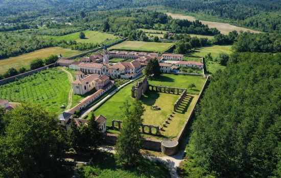 Certosa Serra San Bruno 10 f3714f16 - Meraviglie di Calabria - 1