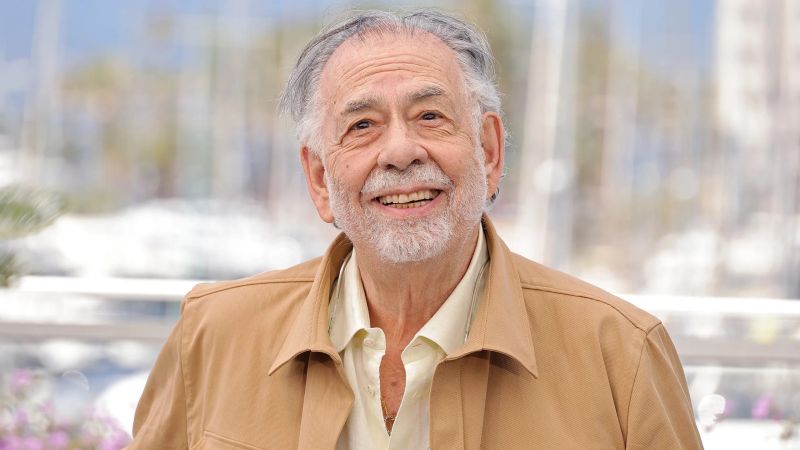 Sud fonte di storie, Francis Ford Coppola lo sceglie per Distant Vision