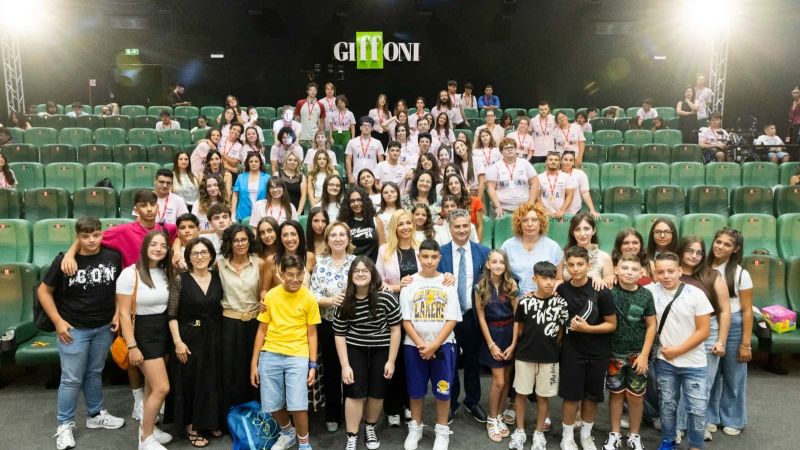 A Giffoni Film Festival il corto su Polsi nato nelle scuole calabresi