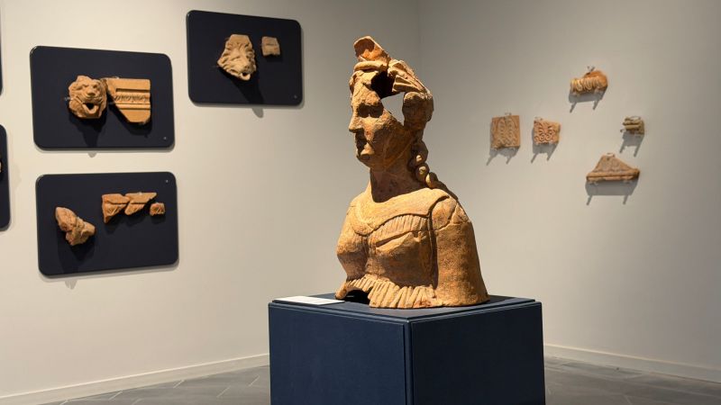 Capo Colonna, inaugurato il nuovo allestimento del Museo Nazionale