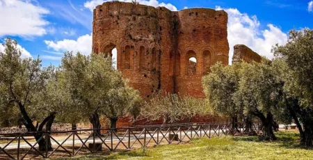 Roccelletta parco Scolacium f375289e - Meraviglie di Calabria - 18