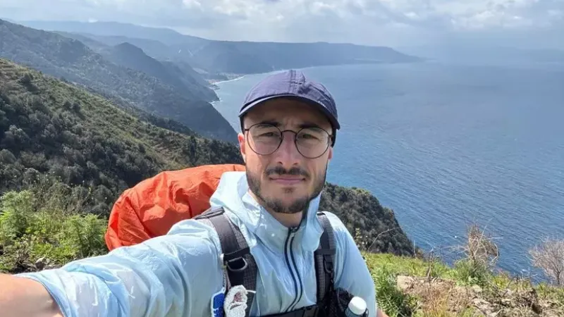 Da Scicli a Santiago passando per la Calabria, ecco il cammino di Antonio