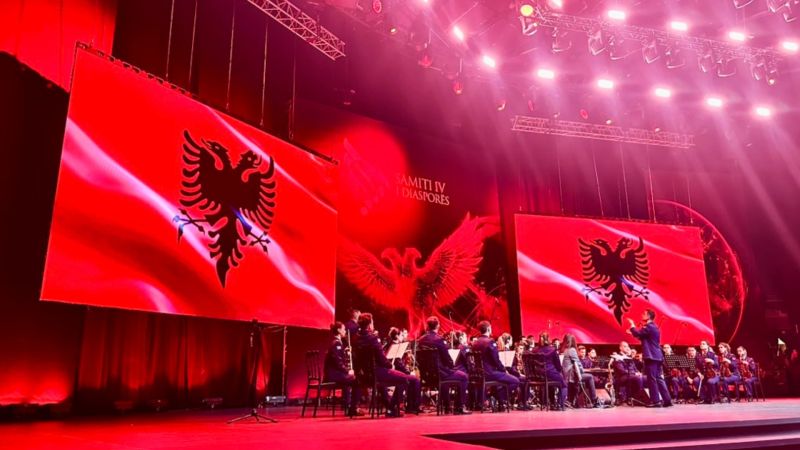 Fili Meridiani a Tirana, l’Arbëria al Summit della Diaspora Albanese