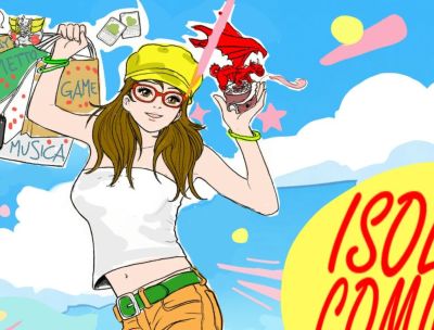 Nel mondo dei fumetti, a maggio la terza edizione di Isola Comics