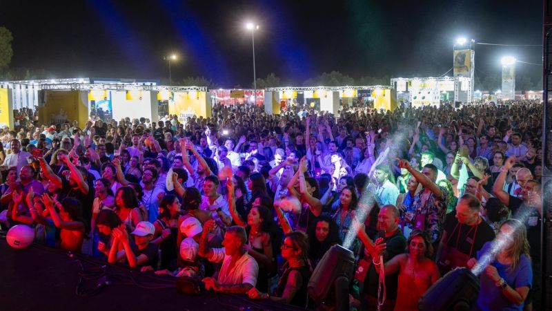 Rai Radio 2 in diretta dalla Calabria al Vinitaly and the City Sibari 2026