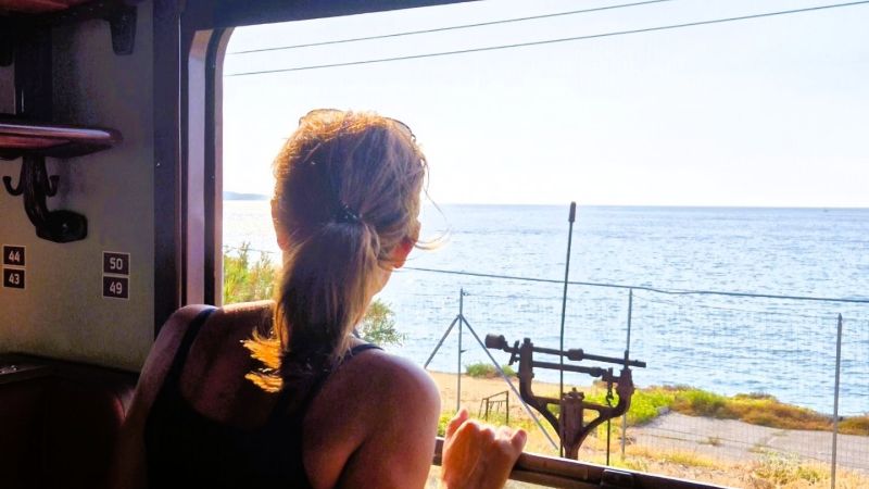 Treno degli Dei 2025 2 f4030633 - Turismo ferroviario, sulla costa tirrenica torna il Treno degli Dei - 1 Turismo ferroviario, sulla costa tirrenica torna il Treno degli Dei