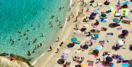 mare spiaggia tropea f4a4b58e - Meraviglie di Calabria - 21