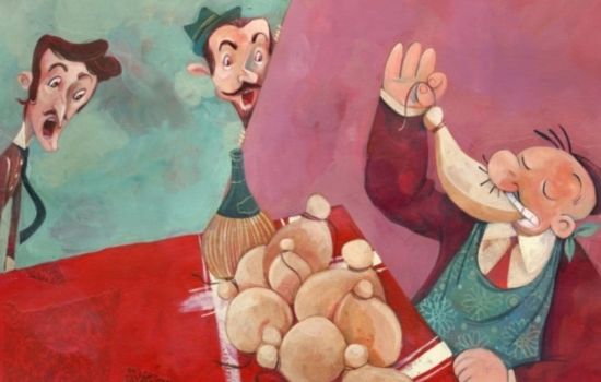 nuvola comics tavola1 f4e77000 - Meraviglie di Calabria - 1