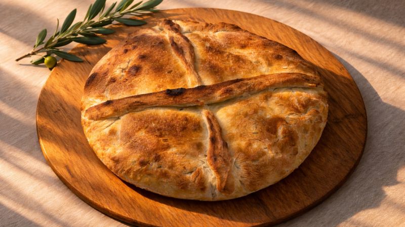 Il pane ‘Mpiulato di Paola ottiene la Denominazione Comunale