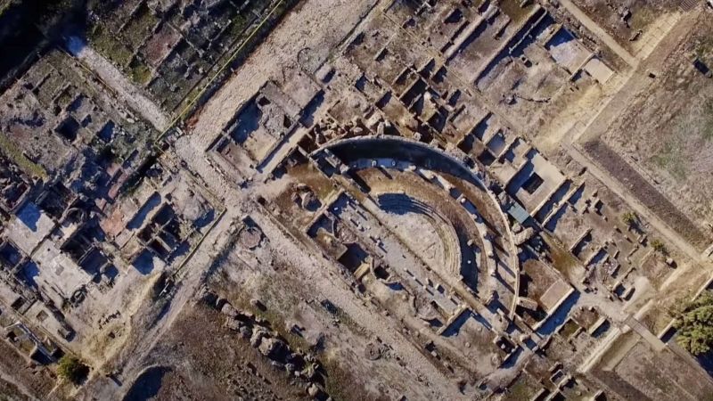 parco archeologico di sibari scaled f482ac66 - Tour operator austriaci alla scoperta della Calabria archeologica e della sibaritide - 1 Tour operator austriaci alla scoperta della Calabria archeologica e della sibaritide