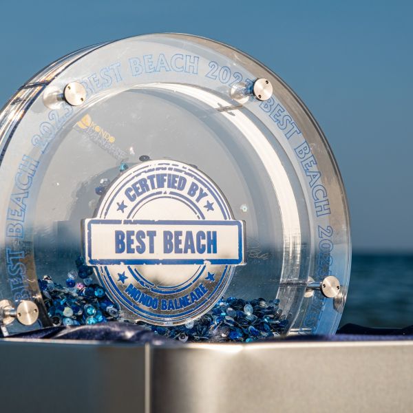 Best Beach 2024, premiati due stabilimenti calabresi