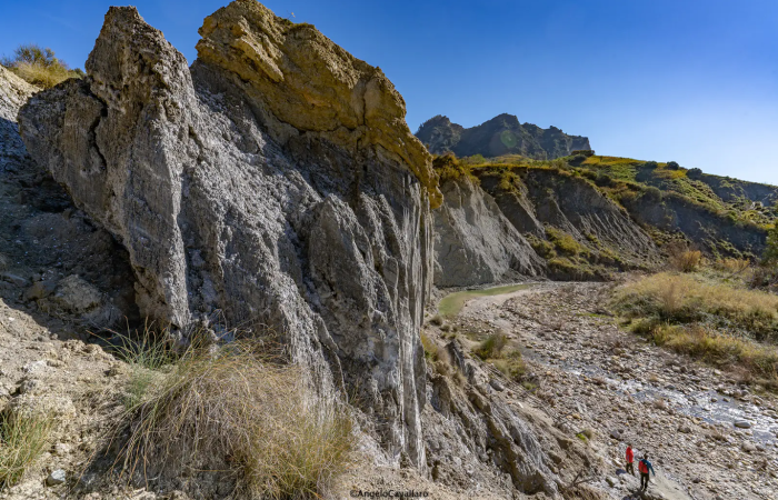 Diapiri Zinga f571a109 - Il Geosito dei Diapiri Salini di Zinga - 1 Il Geosito dei Diapiri Salini di Zinga