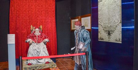 Museo di luigi lilio e il papa f5b2a45b - Meraviglie di Calabria - 16