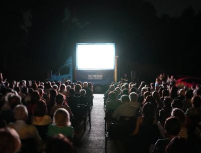 Cinema in piazza a Catanzaro, torna SCHERMI con Hitchcock e Germi