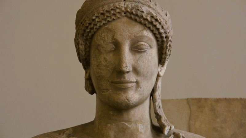 L’assessore Calabrese a Berlino, ma prima la visita alla Persefone “rapita”