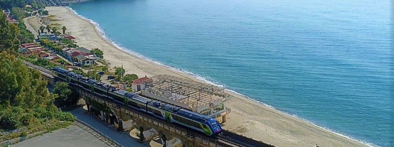 Ferrovie e bellezza, la nuova mappa della mobilità dolce in Calabria?