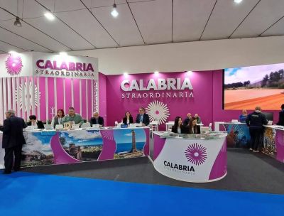 Borsa mediterranea del turismo 2026 f6deec19 - Home - 36 Calabria alla BMT 2026, tre giorni a Napoli per il turismo calabrese