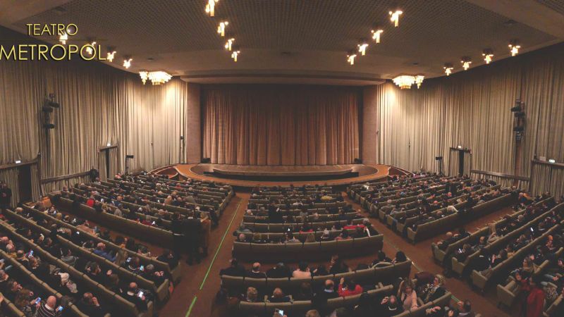 Metropol Corigliano Rossano 3 f6f50463 - Corigliano Rossano, parte L’Altro Teatro On Stage Metropol - 1 Corigliano Rossano, parte L’Altro Teatro On Stage Metropol