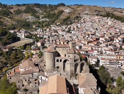 Visit Italy sceglie Oriolo, il borgo del Pollino si racconta in un video