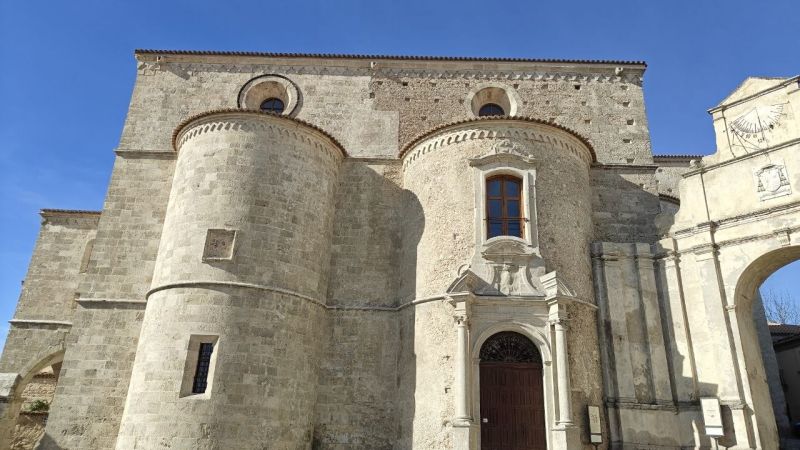 Gerace Cattedrale dopo restauro 1 f75d3d68 - La magnifica Cattedrale di Gerace riapre le porte dopo il restauro - 1 La magnifica Cattedrale di Gerace riapre le porte dopo il restauro