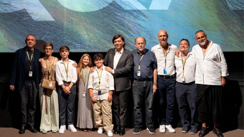 Cinema, con due film la Calabria brilla al Festival di Locarno