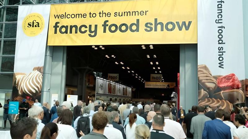 Summer Fancy Food Show, la Calabria investe sul mercato USA