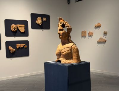 Capo Colonna, inaugurato il nuovo allestimento del Museo Nazionale