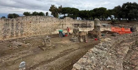 Parchi archeologici di Crotone e Sibari scavi 2025