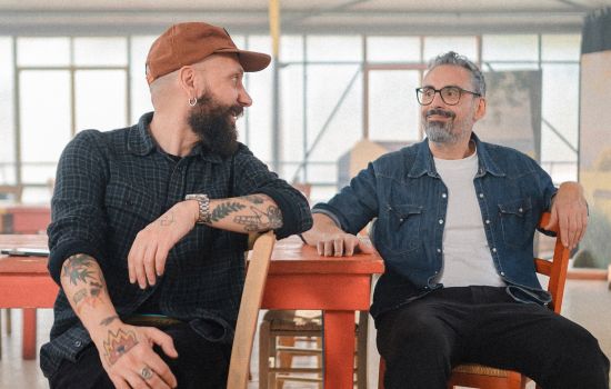 Dario Brunori Festa del Cinema Roma 2 f8ae2d82 - Meraviglie di Calabria - 1