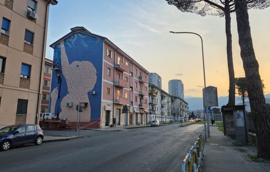 Murales Gulia Urbana oltre il muro del silenzio Cosenza 4 f835e49d - Meraviglie di Calabria - 7