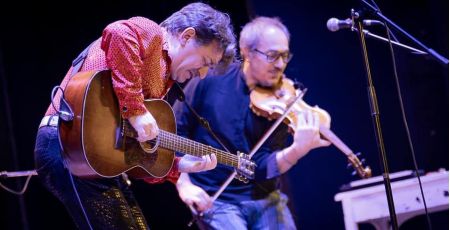 Peppe Voltarelli e Luca Ciarla 1 f86da9e3 - Meraviglie di Calabria - 35