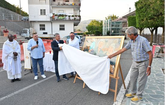 Svelamento del quadro f8673b3d - Meraviglie di Calabria - 1