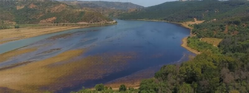Riserve di Tarsia e del Crati, la natura da vicino con Emanuele Biggi di Geo