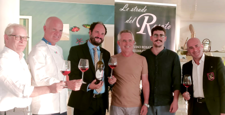 brindisi le strade del rosato diamante 1 f804588e - Meraviglie di Calabria - 9