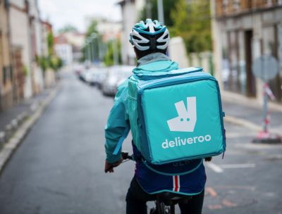 I calabresi pizza lovers a domicilio (secondo Deliveroo)