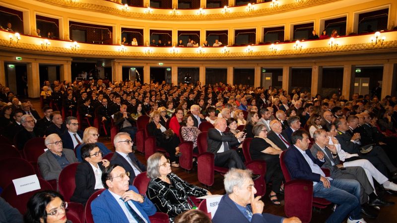 rhegium julii cilea 7 f8d63553 - Premio Rhegium Julii, per il sindaco Falcomatà edizione straordinaria - 1 Premio Rhegium Julii, per il sindaco Falcomatà edizione straordinaria