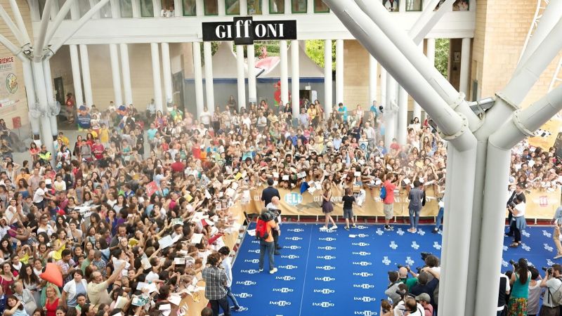 Giffoni Film Festival, la Calabria Film Commission è cultural partner