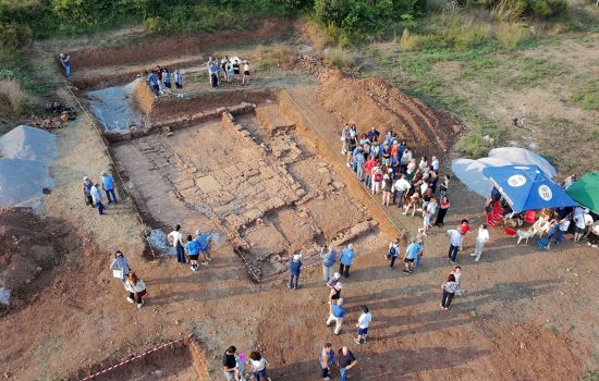 Laino Borgo Santa Gada scavi foto Francesco Propato per Mysticacalabria 1 f9838e86 - Meraviglie di Calabria - 1